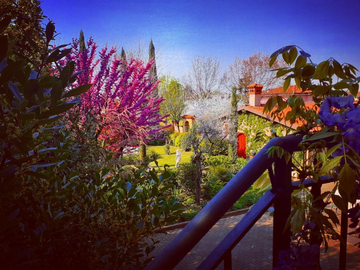 Cascina Corteprimavera, B&B Del Baliot パッシラーノ エクステリア 写真