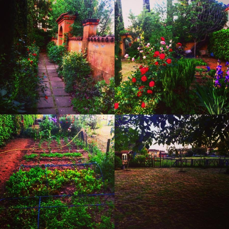 Cascina Corteprimavera, B&B Del Baliot パッシラーノ エクステリア 写真