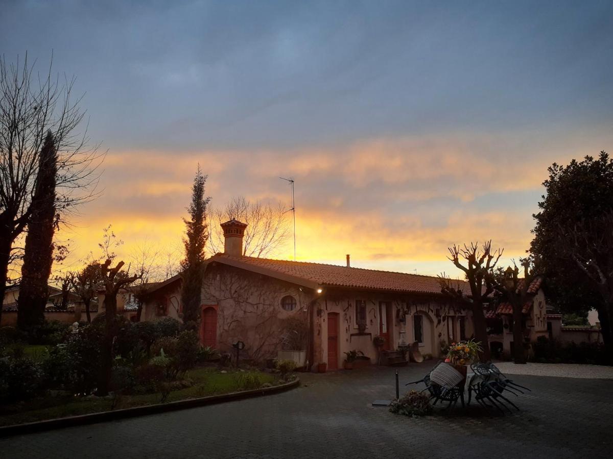 Cascina Corteprimavera, B&B Del Baliot パッシラーノ エクステリア 写真