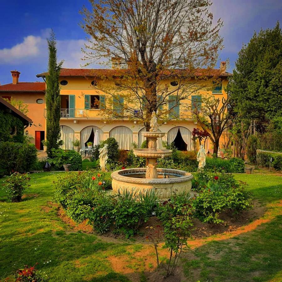 Cascina Corteprimavera, B&B Del Baliot パッシラーノ エクステリア 写真