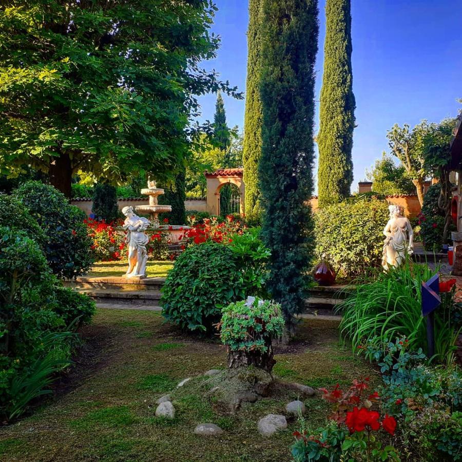 Cascina Corteprimavera, B&B Del Baliot パッシラーノ エクステリア 写真