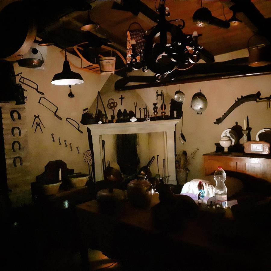 Cascina Corteprimavera, B&B Del Baliot パッシラーノ エクステリア 写真
