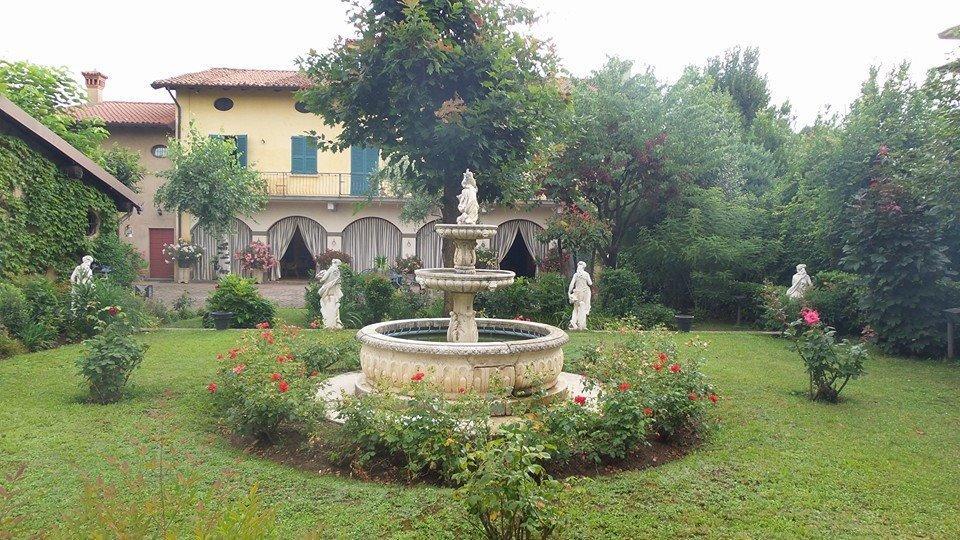 Cascina Corteprimavera, B&B Del Baliot パッシラーノ エクステリア 写真