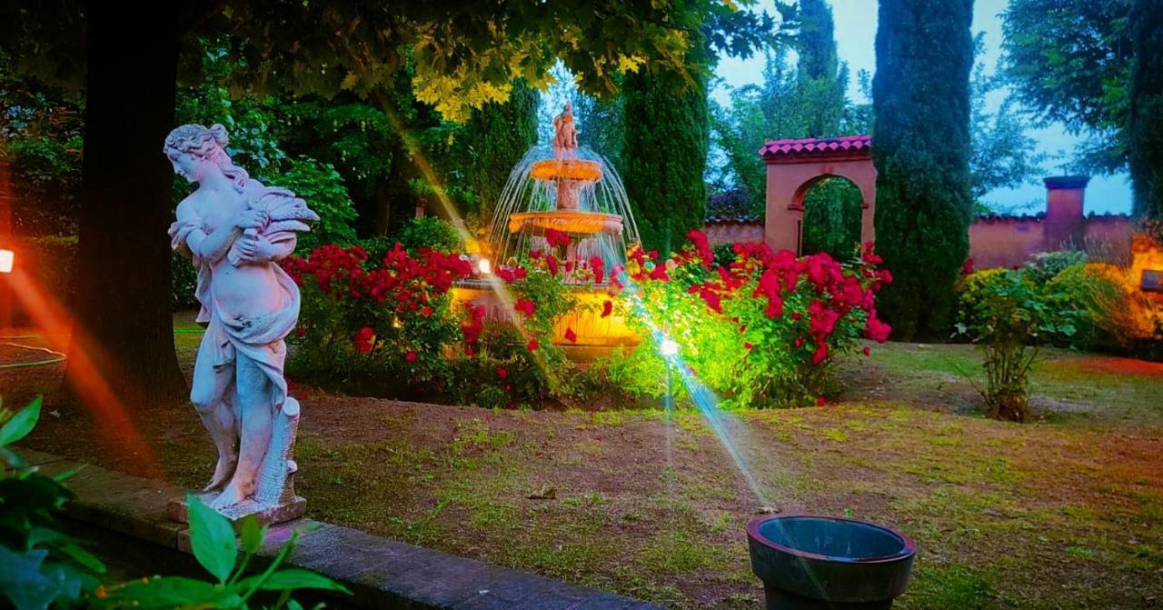 Cascina Corteprimavera, B&B Del Baliot パッシラーノ エクステリア 写真
