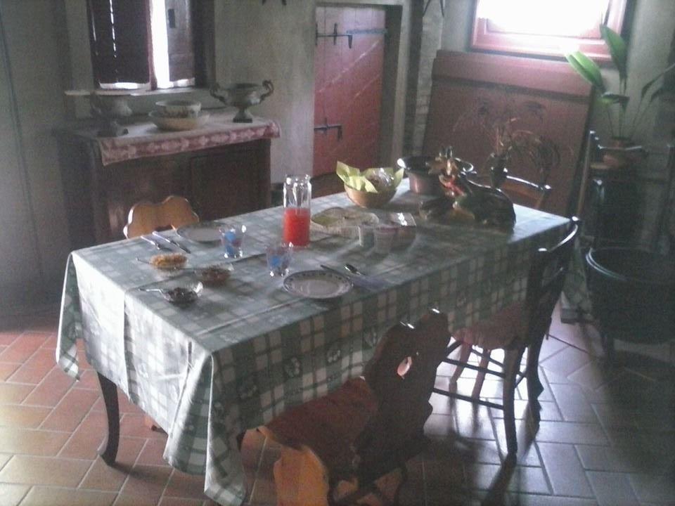 Cascina Corteprimavera, B&B Del Baliot パッシラーノ エクステリア 写真