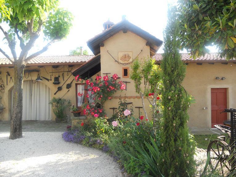 Cascina Corteprimavera, B&B Del Baliot パッシラーノ エクステリア 写真