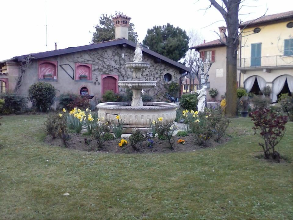 Cascina Corteprimavera, B&B Del Baliot パッシラーノ エクステリア 写真