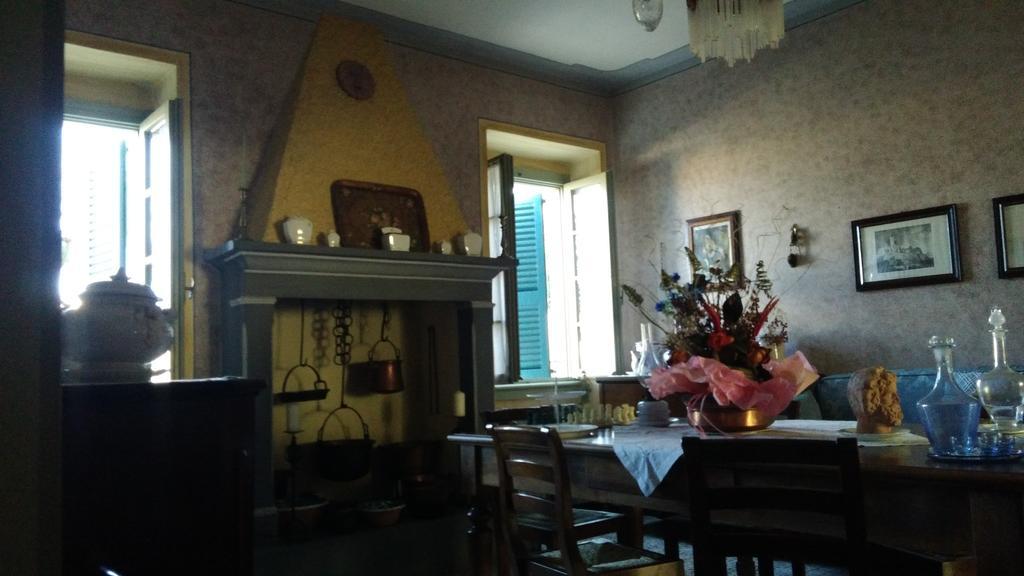 Cascina Corteprimavera, B&B Del Baliot パッシラーノ エクステリア 写真