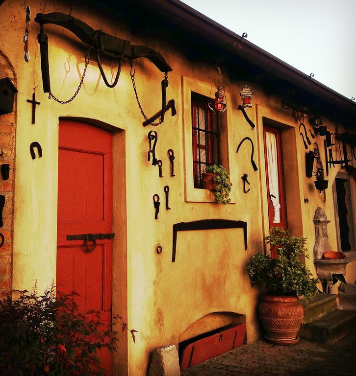 Cascina Corteprimavera, B&B Del Baliot パッシラーノ エクステリア 写真