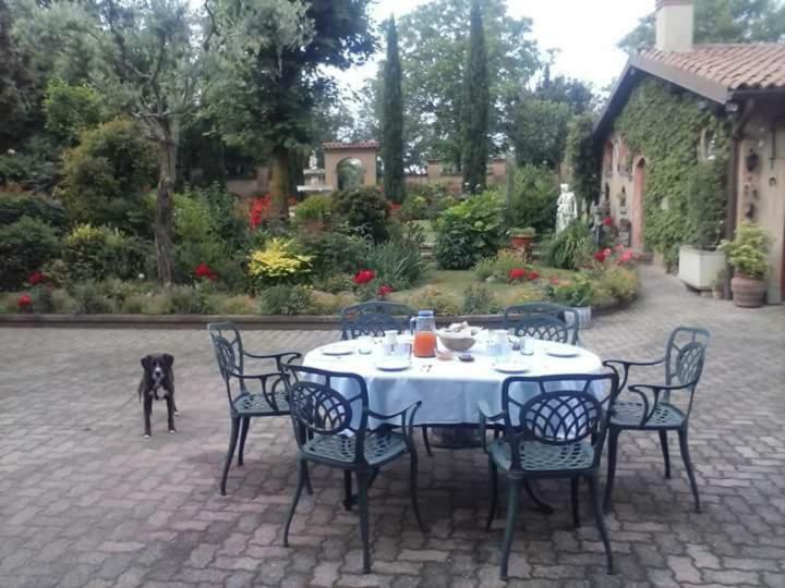 Cascina Corteprimavera, B&B Del Baliot パッシラーノ エクステリア 写真