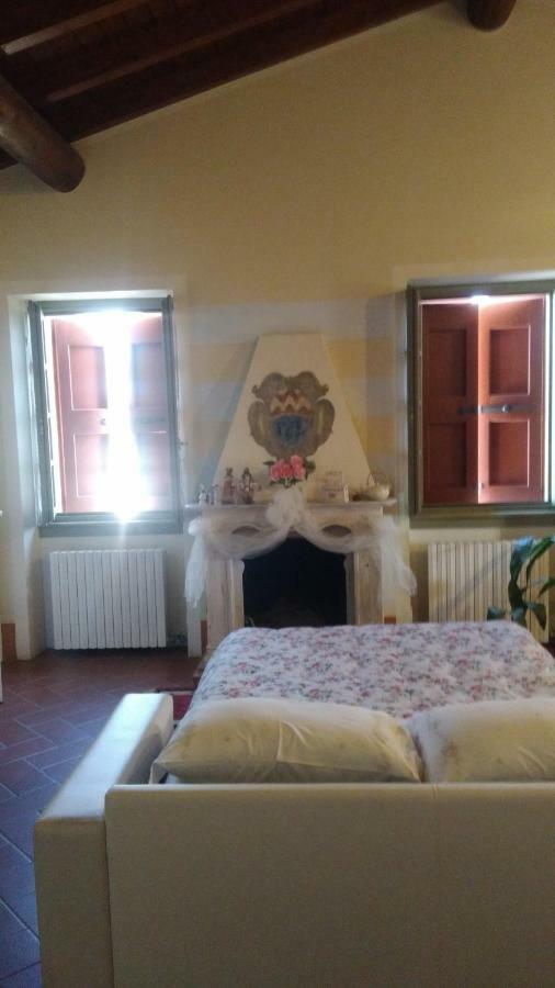 Cascina Corteprimavera, B&B Del Baliot パッシラーノ エクステリア 写真
