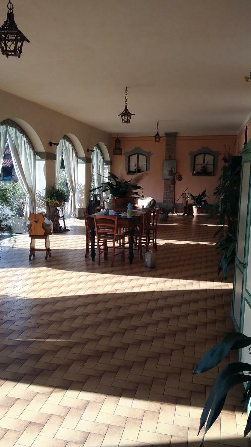 Cascina Corteprimavera, B&B Del Baliot パッシラーノ エクステリア 写真
