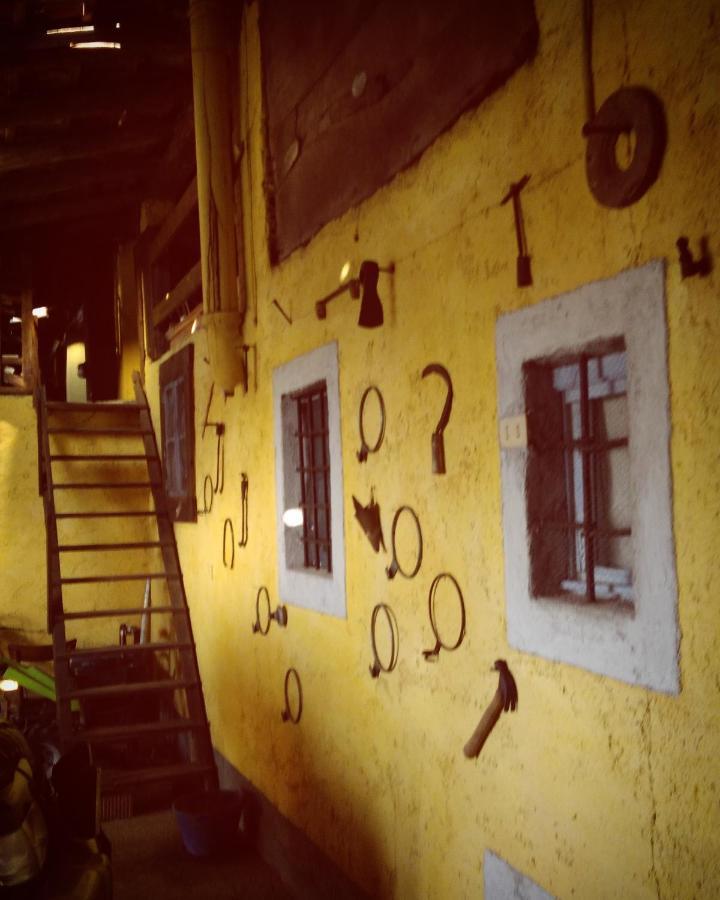 Cascina Corteprimavera, B&B Del Baliot パッシラーノ エクステリア 写真