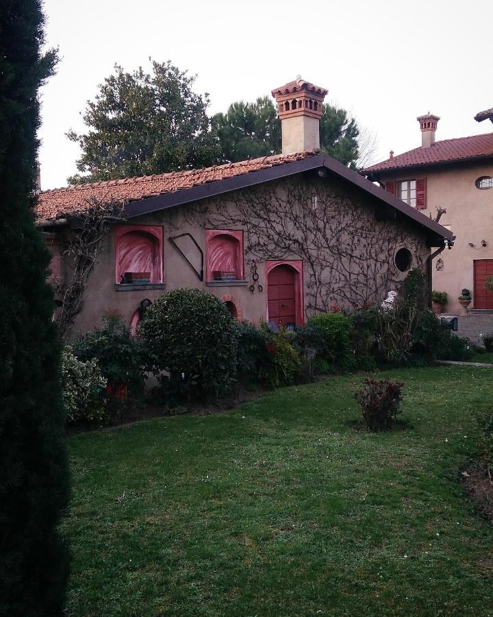 Cascina Corteprimavera, B&B Del Baliot パッシラーノ エクステリア 写真